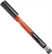 2. AK Interactive: Real Colors Markers - RCM003 - Signal Red RAL 3020