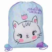 2. Starpak Worek Szkolny na Obuwie Kitty 576197