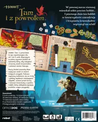 11. Hobbit: Tam i z powrotem