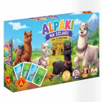 1. Alexander Alpaki na szlaku