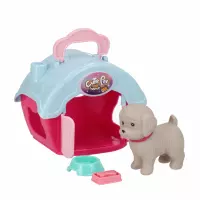 2. Mega Creative Piesek w Domku + Akcesoria 576873