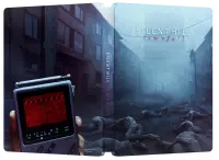 1. Silent Hill Townfall PL (PS5) + Steelbook