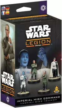1. Star Wars Legion 2.0: Imperial High Command