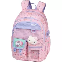 7. Coolpack Sully Plecak Młodzieżowy Hello Kitty Pink F154025