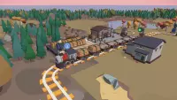 8. Super Loco World - Cozy Train Automation (PC) (klucz STEAM)