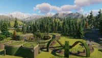 2. Planet Zoo: Conservation Pack PL (DLC) (PC) (klucz STEAM)