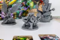 6. Zombicide: Divine Beasts