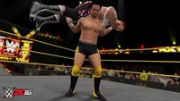 4. WWE 2K16 (PC) DIGITAL (klucz STEAM)
