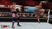 8. WWE 2K16 (PC) DIGITAL (klucz STEAM)