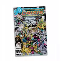 8. Figurka The Joker (Crisis on Infinite Earths) DC Direct Page Punchers
