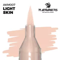 1. AK Interactive: Playmarkers - Light Skin