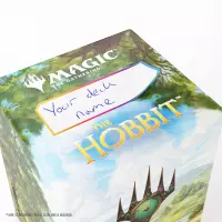 3. Gamegenic: Magic the Gathering - The Hobbit - Bastion 80+ XL - The Shire