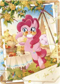 4. My Little Pony: Frendship Eternal Cards - Rainbow Edition - Gold Booster Display (20)