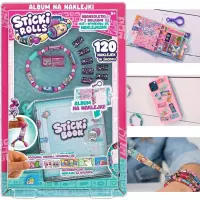 2. Cobi Sticki Rolls Album ET200