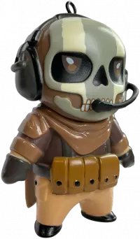 2. Good Loot Figurka Kolekcjonerska Call of Duty Simon "Ghost" Riley