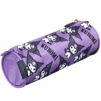 2. St. Majewski Piórnik Tuba Saszetka Okrągła Kuromi Violet 693748
