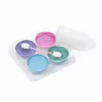 3. Kidea Farby Do Malowania Twarzy 4 Kolory Pastel 085521
