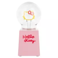 2. Lampka - żarówka neonowa Hello Kitty