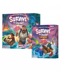 1. Survive the Island (edycja polska) + Survive the Island: Potwory