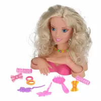 4. Mega Creative Głowa Do Stylizacji + Akcesoria 572621