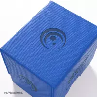 15. Gamegenic: Star Wars Unlimited - Deck Pod - Pudełko na Karty - Blue