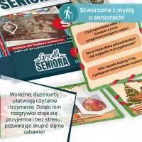3. Gra dla Seniora. Święta Dawniej i Dziś