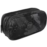 1. CoolPack Duke Piórnik Saszetka Podwójna Kick Grey F065821