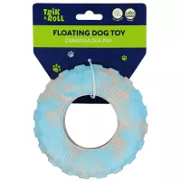 3. Trik&Roll Zabawka Dla Psa Pływająca Opona 15cm 588727