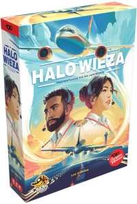 4. Halo Wieża + Halo Wieża: Turbulencje