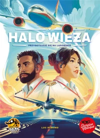 2. Halo Wieża + Halo Wieża: Turbulencje