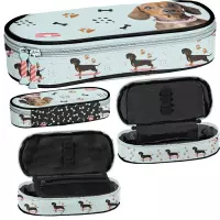 1. Paso Piórnik Tuba Usztywniona Jamnik PP25JA-013