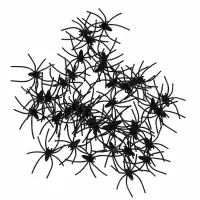3. Mega Creative Pająki 5cm 572645