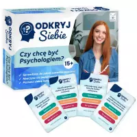 2. Kangur Odkryj Siebie. Czy Chcę Być Psychologiem?