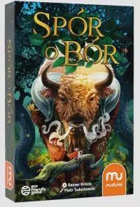 1. Muduko Spór o bór