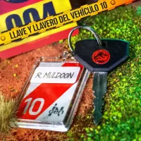 3. Zestaw Kolekcjonerski Jurassic Park - Zaginione Wspomnienia