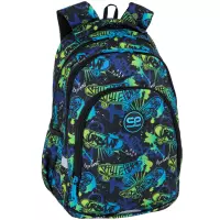 1. CoolPack Prime Pro Plecak Szkolny Skate Night F162930