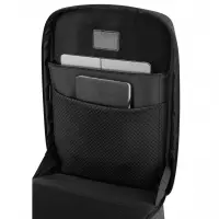 13. R-Bag Plecak Męski na Laptopa 17" Torque Black Z241