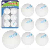 1. Mega Creative Piłeczki Do Ping-Ponga 6szt 576977