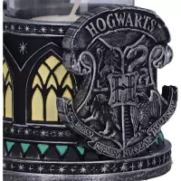 6.  Harry Potter Świecznik na Podgrzewacz - Slytherin