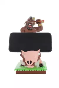 7. Stojak Clash of Clans Hog Rider