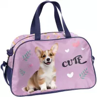 2. Paso Torba Sportowa Corgi Lila PP26CG-074