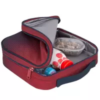1. Coolpack Cooler Bag Śniadaniówka Termiczna Gradient Costa F104758