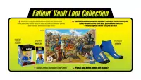 1. Fallout Vault Loot Collection