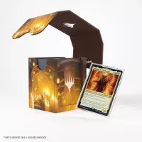 7. Gamegenic: Magic the Gathering - The Hobbit - Squire PLUS 100+ XL - The Queen of Dale