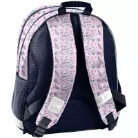 3.  Paso Plecak Szkolny White Cat PP26CD-090