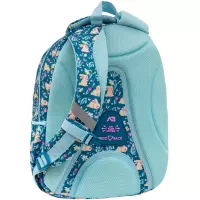 8. AstraBag Plecak Szkolny AB330 Candy Bunny 502026001