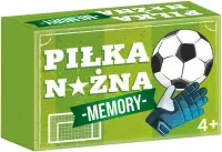1. Memory Piłka Nożna Mini