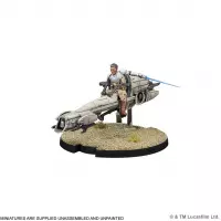 2. Star Wars: Legion 2.0 - Jedi BARC Speeder