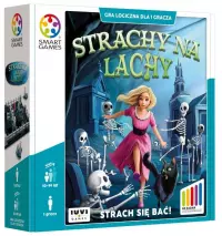 1. Smart Games Strachy na Lachy (PL)
