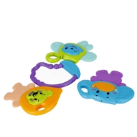 1. Bam Bam Grzechotka Safari 515014